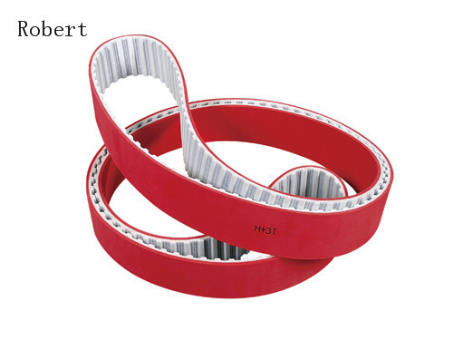 Buy Seamless Polyurethane Synchroflex Timing Belt For Glass / Ceramic Industry at wholesale prices