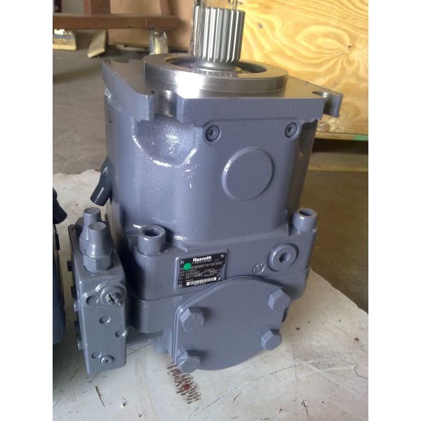 Buy Rexroth Hydraulic Piston Pumps A11VO145DRS/11R-NZD12N00 at wholesale prices