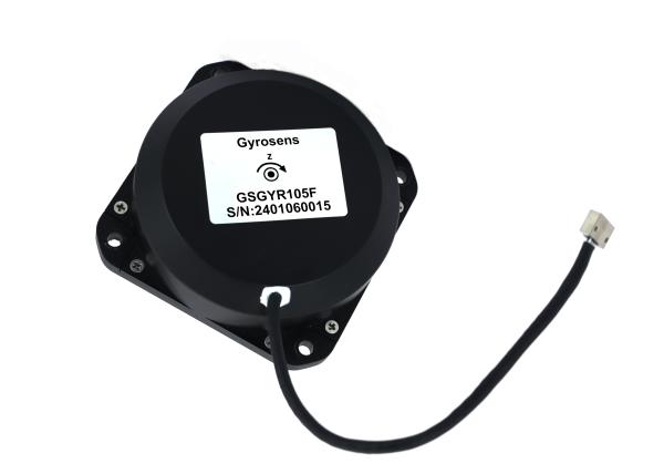 GSGYR105F Fibre Optic Gyroscope with Digital Closed-Loop Detection Instant Start