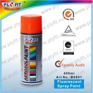 Professional All Purpose Aerosol Spray Paint , Graffiti Art Acrylic Spray Paint