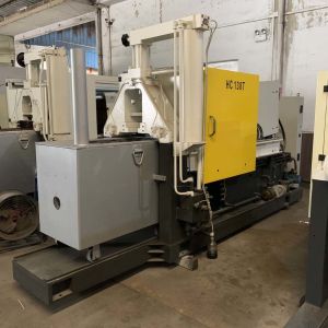 15T 20T 39T Punch Cutting Machine , 2500KG Pressure Die Casting Machine