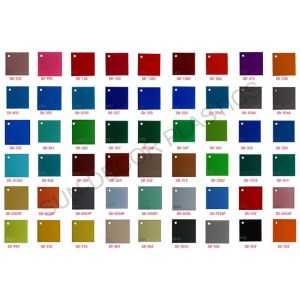 Flat 3mm 1600*3600mm Polystyrene Plastic Sheets