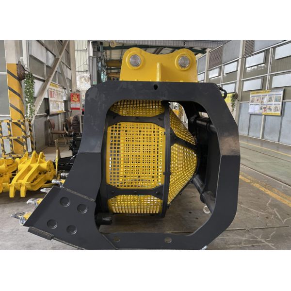 High Quality Excavator Attachment Sand Soil Screening Bucket Rotary Screening Bucket