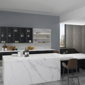 3C Sintered Stone Tile Jiangnan White For Timeless Aesthetic Slab Table Wall