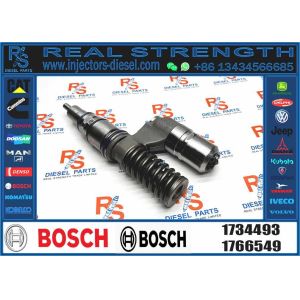 1734493 Fuel Injector 0414701051 0414701092 for SCAN IA 4TB DC12 DC16