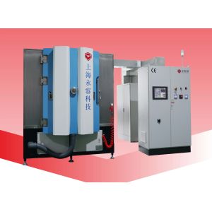 Quality Printed Circuit Board PCB Gold Plating Equipment TiN Gold Sputtering Machine for sale