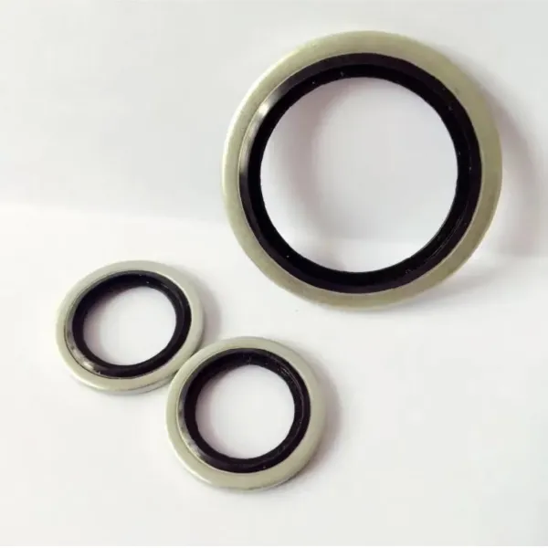 Anti Abrasion Bonded Seal For Petrochemical Mechanical And Automotive Industries