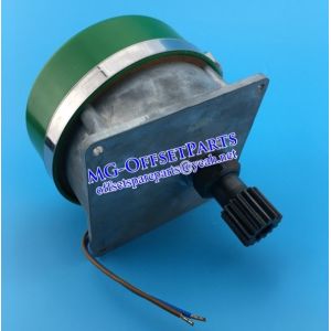 HD GEARED MOTOR,4M.144.1507,IMS GEAR:GK2008,HD ORIGINAL USED SPARE PARTS