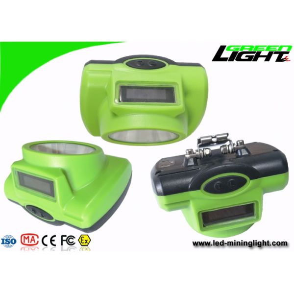 OLED Screen Cordless Mining Lights Portable 13000lux Magnetic Lighting Sport IP68