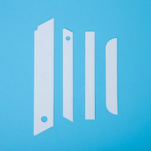 High Mechanical Strength Alumina Ceramic Blade Components