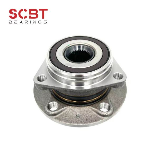 8S0498625A VKBA7011 713610980 Front Wheel Hub Bearing For Audi Auto Parts