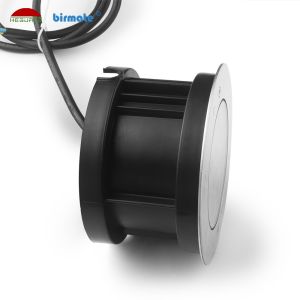 DC24V SS316L Recessed Led Underwater Lamp 1100LM Outdoor