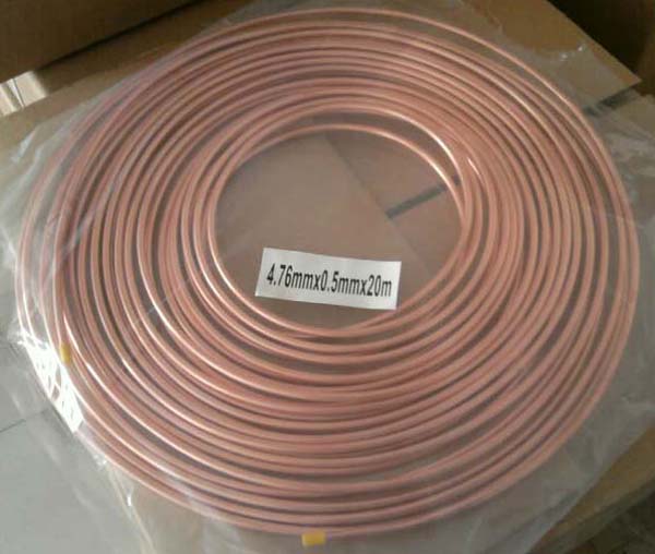 copper tube