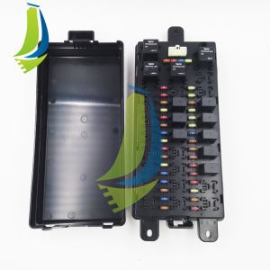 YN24E00016F2 Fuse Box For SK200-8 Excavator