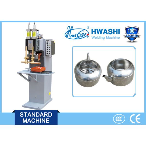 Buy AC Welding Machine Stainless Steel Teapot Sieve Spot Welder ISO at wholesale prices