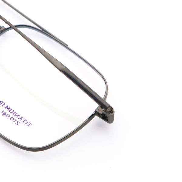 Vintage Light Weight Pure Beta Men'S Titanium Eyeglasses Frames Girls Boys Glasses