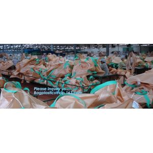 eco reusable pp woven shopping bag with logo design, eco-friendly cheap