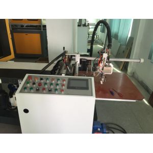 Stable Automatic Visual Positioning Machine , Food Box Making Machine Low Noise