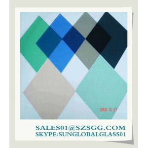 China High quality 4-12mm Tinted Shower Glass on sale