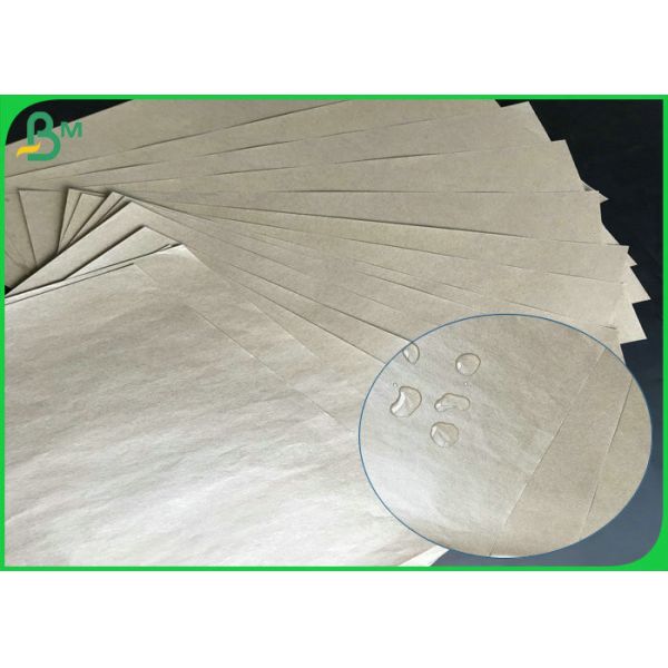 Greaseproof Food Grade Paper610mm 860mm 200gsm - 350gsm + 10g PE Coated Paper