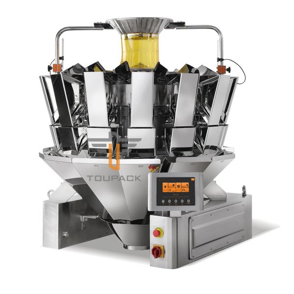 Buy 14 Head 120WPM Automated Packaging System With CE Certificate at wholesale prices