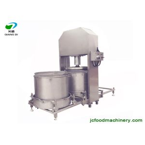 big capacity hydraulic pressure vegetables dehydrate machine/juice making