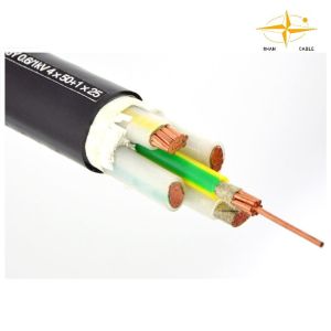 1.5-400mm2 XLPE Insulated Copper Power Cable IEC Standard Industrial Power Cable