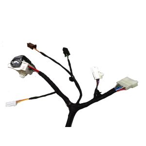 Waterproof Automotive Seat Wiring Harness with Quality Raw Material Promised