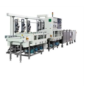 Final Cleaning Machine For PCB Production