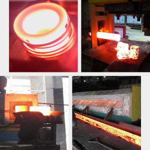 Quality High Frequency Quenching 160kw Induction Heating Device for sale