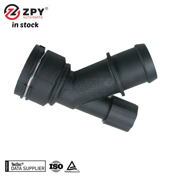 ZPY 6Q0122291F Lower Radiator Coupling Piece For VW Volkswagen Beetle Golf Jetta