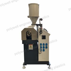 Quality PA66 GF25 Thermal Break Strip Production Line Extruder Machine Heat Insulation Profile Extrusion Machinery for sale