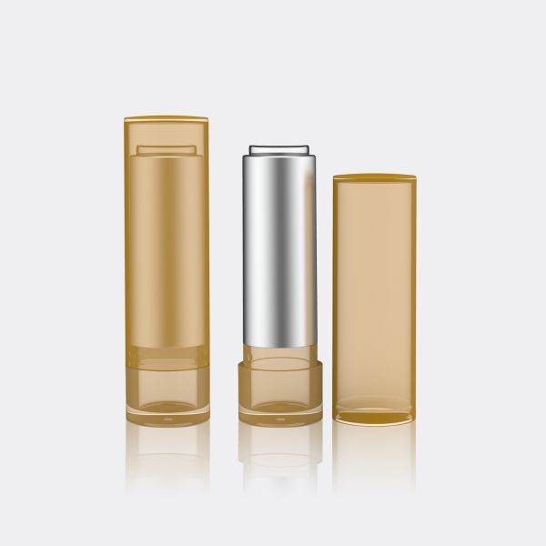 Personal 100% PET/PET PCR 70mm Height Round Lipstick GL109