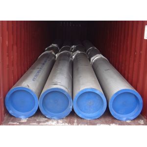 China Hot Rolled ASME SA335 P91 22 Boiler Seamless Steel Tube on sale