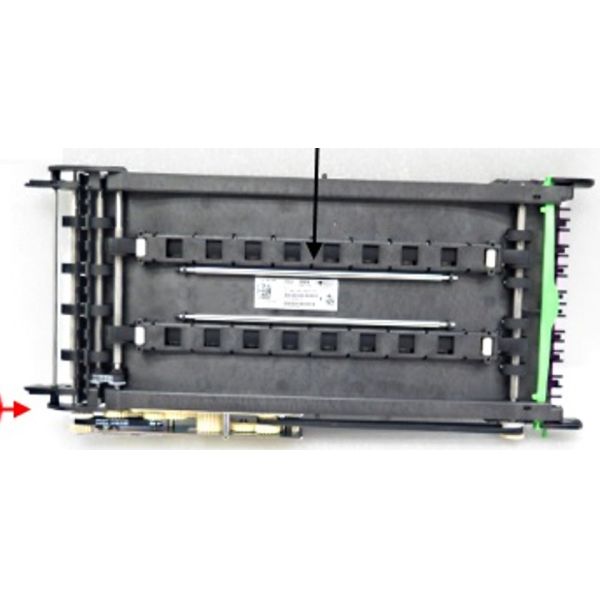 1750290513 01750290513 Diebold Nixdorf DN200 HLT Head Lower Transport 294 ATM Machine Parts