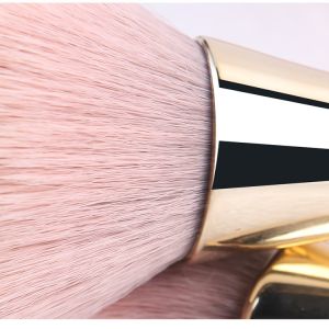 China Light Weight Powder Foundation Brush Beauty Care Function Free Samples on sale