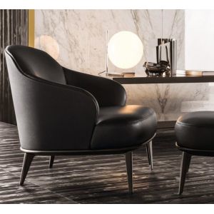 Modern Simple Recreational Sofa Chair Single-seat Negotiation Chair Designer