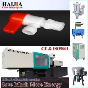Compact And Efficient Small Vertical Injection Molding Machine For PVC Pipe