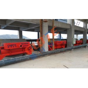 Technical Guidance Installation Magnetic Copper Separator for 400*600mm Cylinder