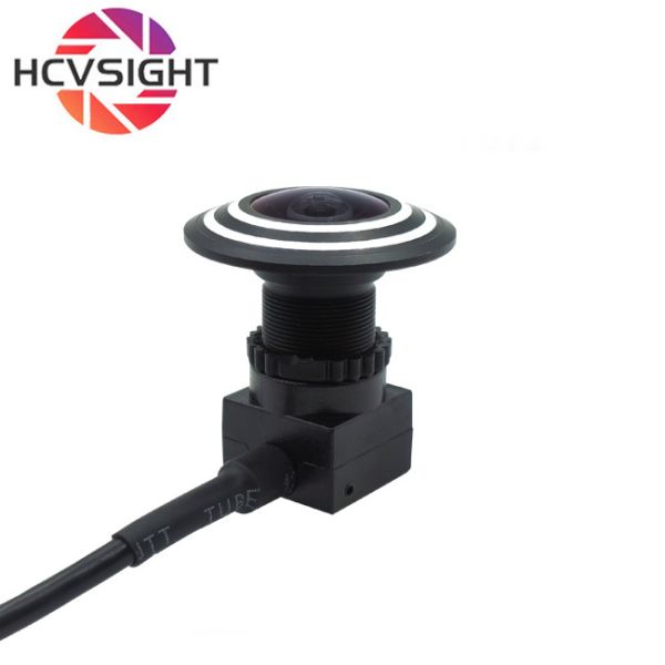 Buy 1080P USB Camera With 1.66mm Lens Wide-Angle USB Camera Suitable For ATM at wholesale prices