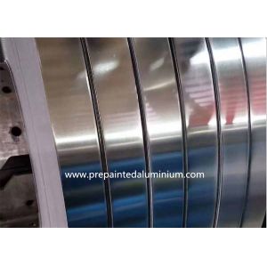 GB/T 3190-2008 1060 5052 Aluminium Flat Strips 1MM