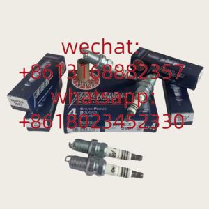 China Engine Spark Plugs BKR7EIX 2667 For Iridium IX platinum Spark Plugs Xutlin NGK  Toyota Bmw Honda Ford Nissan on sale