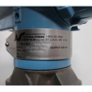 ROSEMOUNT 3051CG4A22A1AB4M5DFC6 COPLANAR 300PSI 10.5-55V-DC GAGE PRESSURE