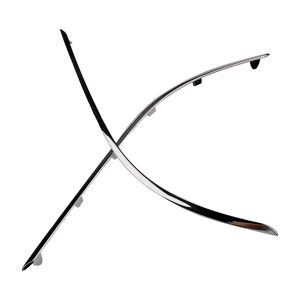 For Mercedes Benz W204 Rear Bumper Trim Strip 2048850421 A2048850421