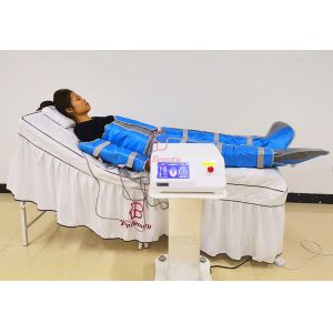 Presoterapia Professional Pressotherapy Device Lymphatic Drainage Machine