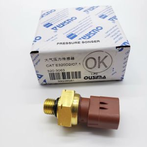 3203063 Excavator Sensor , E320D2 C7.1 Electrical Pressure Sensor