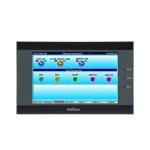 NPN Programming HMI PLC Controller 800x480 DC24V 5 Inch