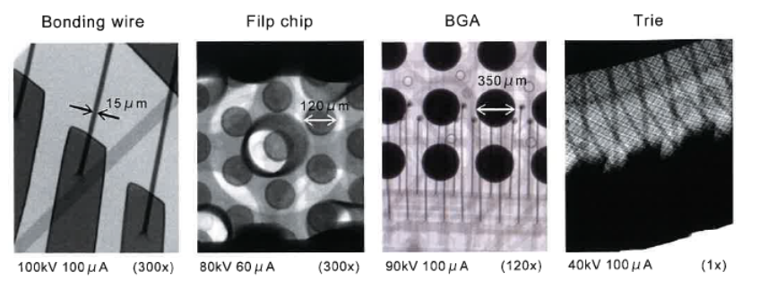 Canon G-310VH-D Microfocus X-ray Source unit