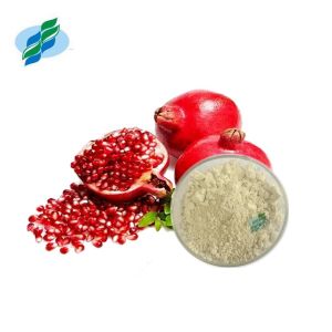 Water Soluble Pomegranate Peel Extract Ellagic Acid Skin Whitening