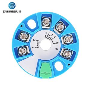 RTD Temperature Transmitter Module -200C To 1300C K Type Thermocouple Transmitte